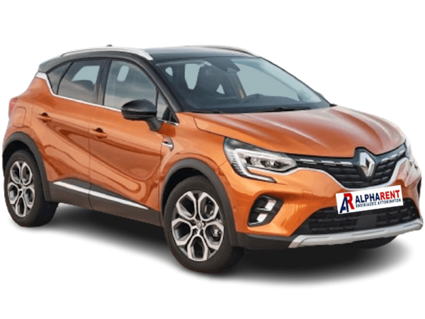 RENAULT CAPTUR LPG