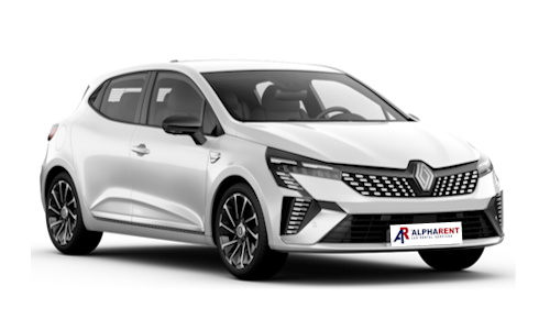 Renault Clio FULL HYBRID E-TECH