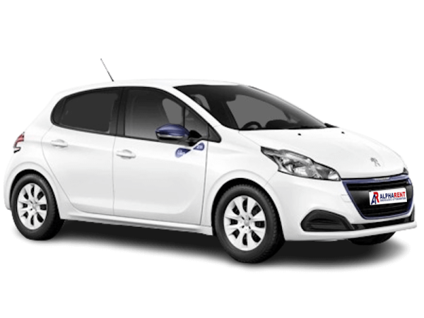 PEUGEOT 208 VAN