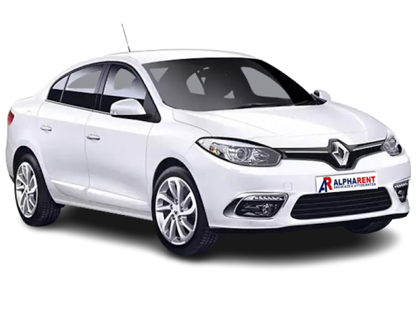 RENAULT FLUENCE AUT.