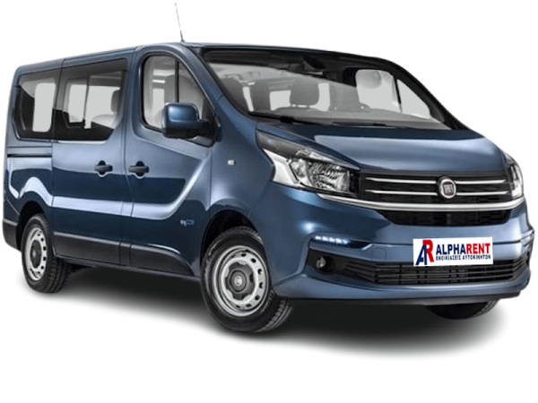 FIAT TALENTO 9-SEATS DIESEL