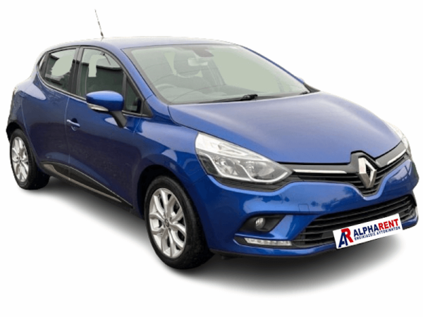 RENAULT CLIO AUT.