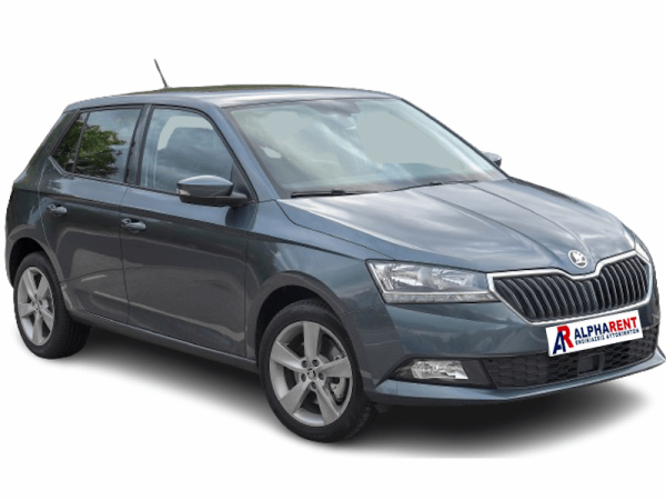 SKODA FABIA DIESEL