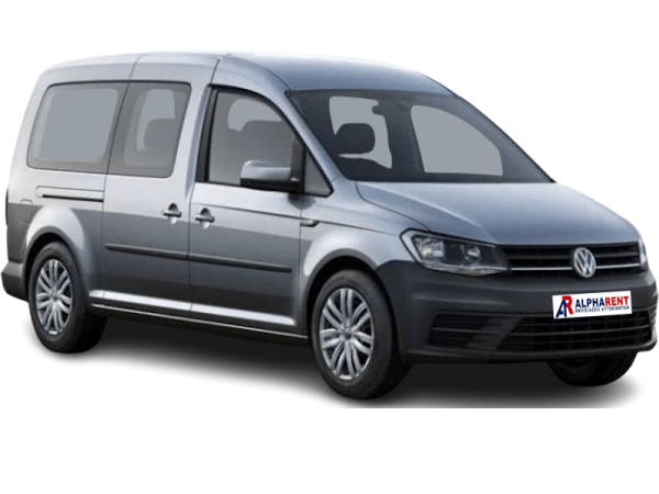 VW CADDY 7-SEATS DIESEL